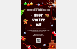 Sucy Winter Ice 2023 - Tournoi du 17 décembre 2023